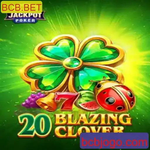 Descubra o Mundo de 20BlazingClover no BCB.BET