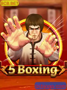 Descubra o Mundo do 5Boxing no BCB.BET
