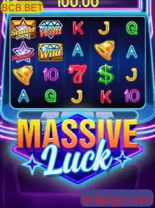 MassiveLuck: Explorando o Novo Fenômeno dos Jogos com BCB.BET