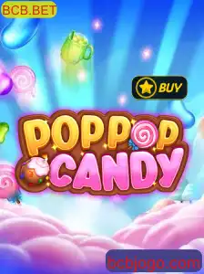 Desvendando o Jogo POPPOPCANDY no Universo BCB.BET