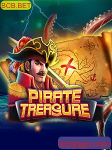 Descubra a Aventura Incrível de PirateTreasure no Mundo de BCB.BET