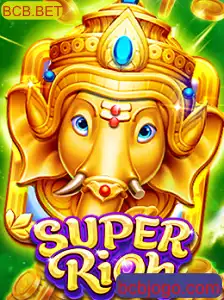 Descubra o Excitante Mundo de SuperRich no BCB.BET